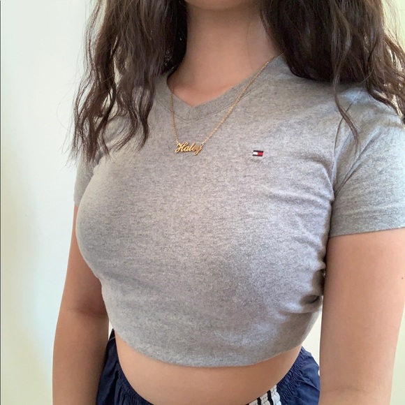 tommy hilfiger top - Picture 2 of 4